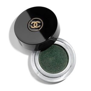 CHANEL OMBRE PREMIÈRE Longwear Cream Eyeshadow: Verderame *NEW* in box